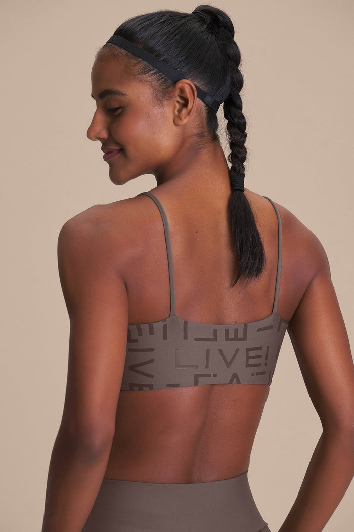 LIVE! Icon Curve Bra