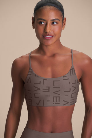LIVE! Icon Curve Bra