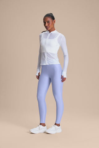 Effect Texture Run Jacket