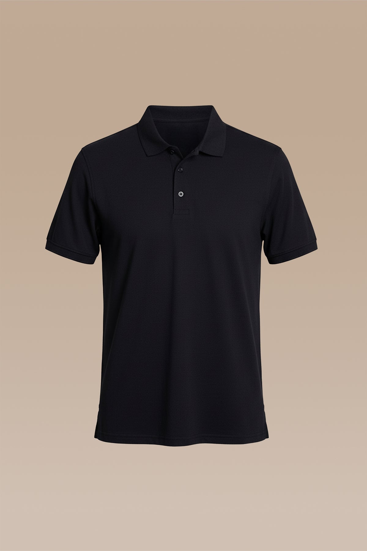 Men's Casual Comfy Polo Shirt