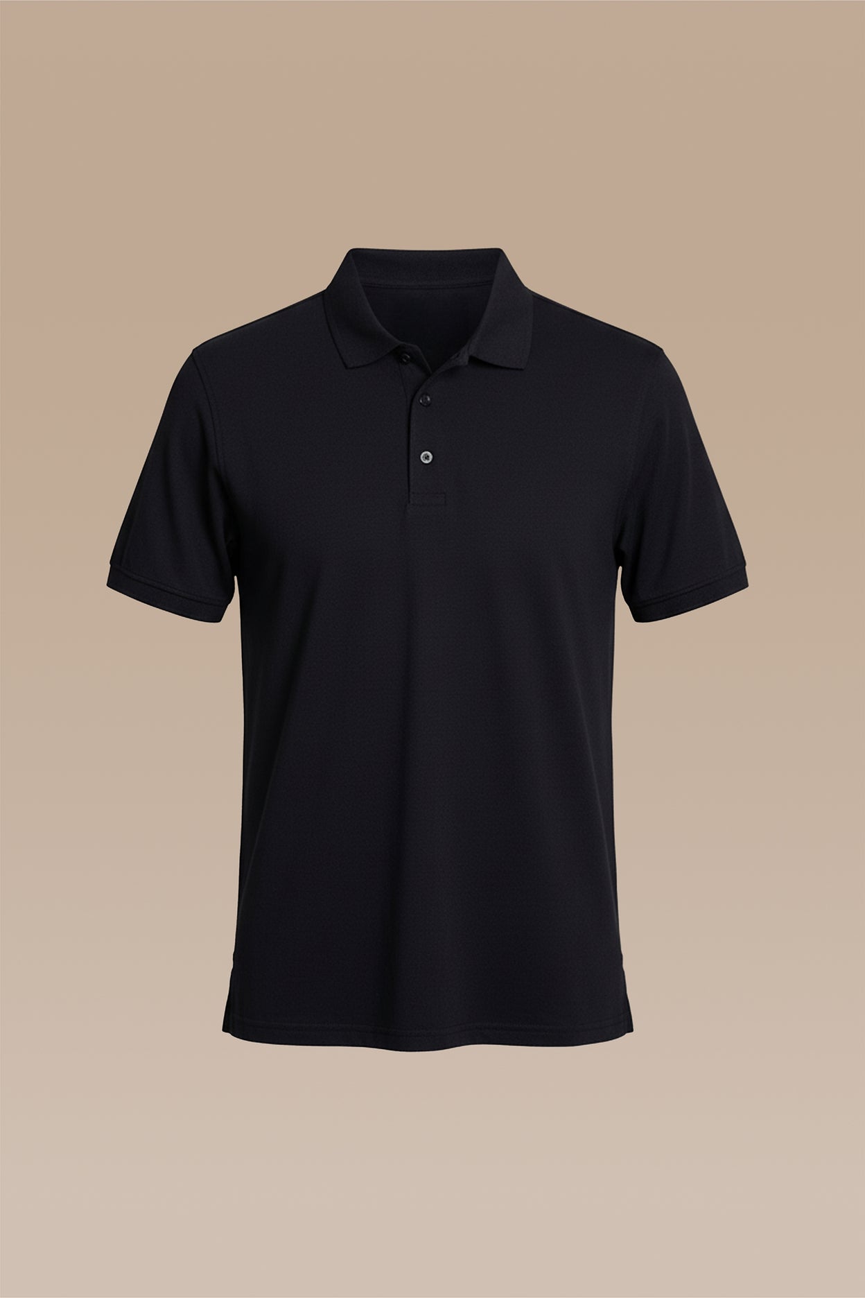 Men's Casual Comfy Polo Shirt