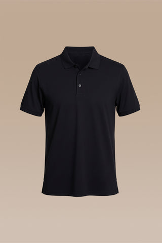 Men's Casual Comfy Polo Shirt