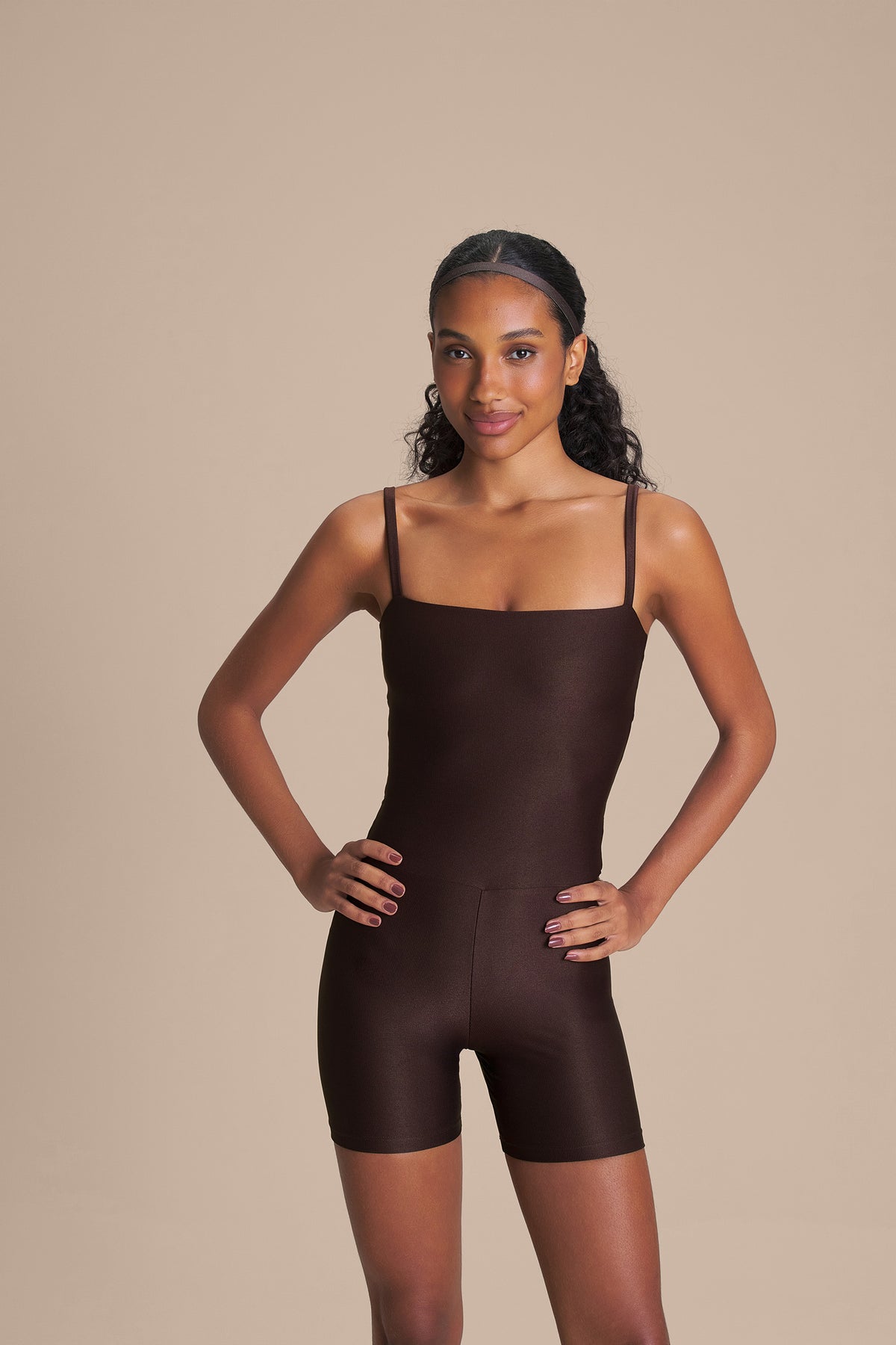 Allure® Adaptiv Short Bodysuit