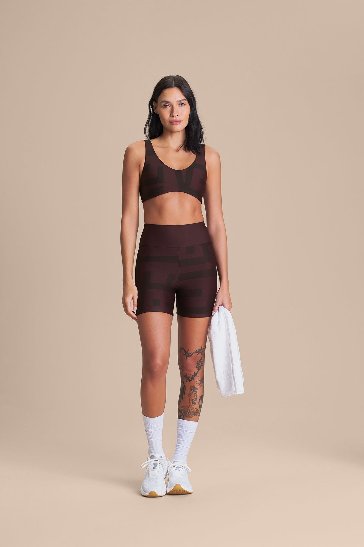 Maxi LIVE! Short
