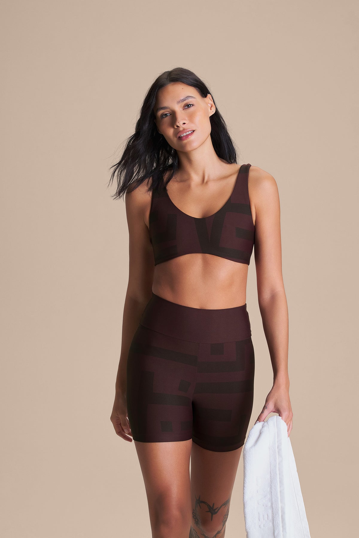 Maxi LIVE! Short