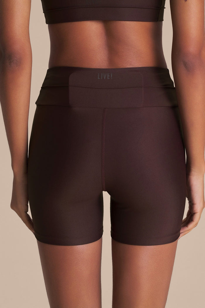 Crease Upfit Shorts