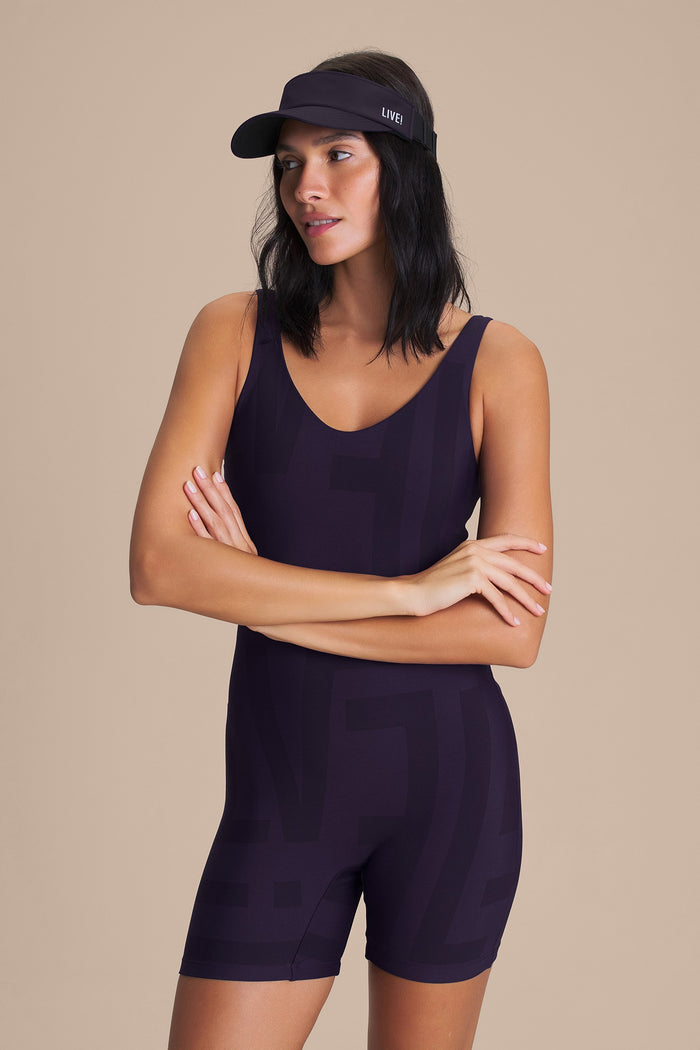 Maxi LIVE! Jumpsuit