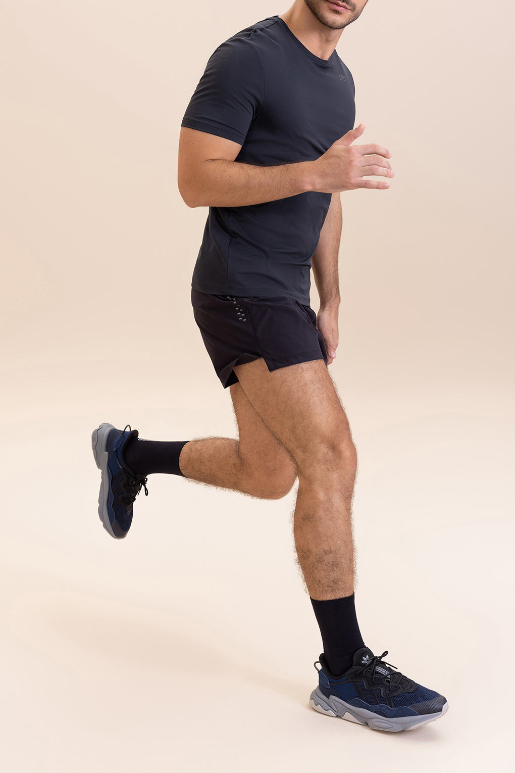 Dryside Men's 3'' Run Shorts