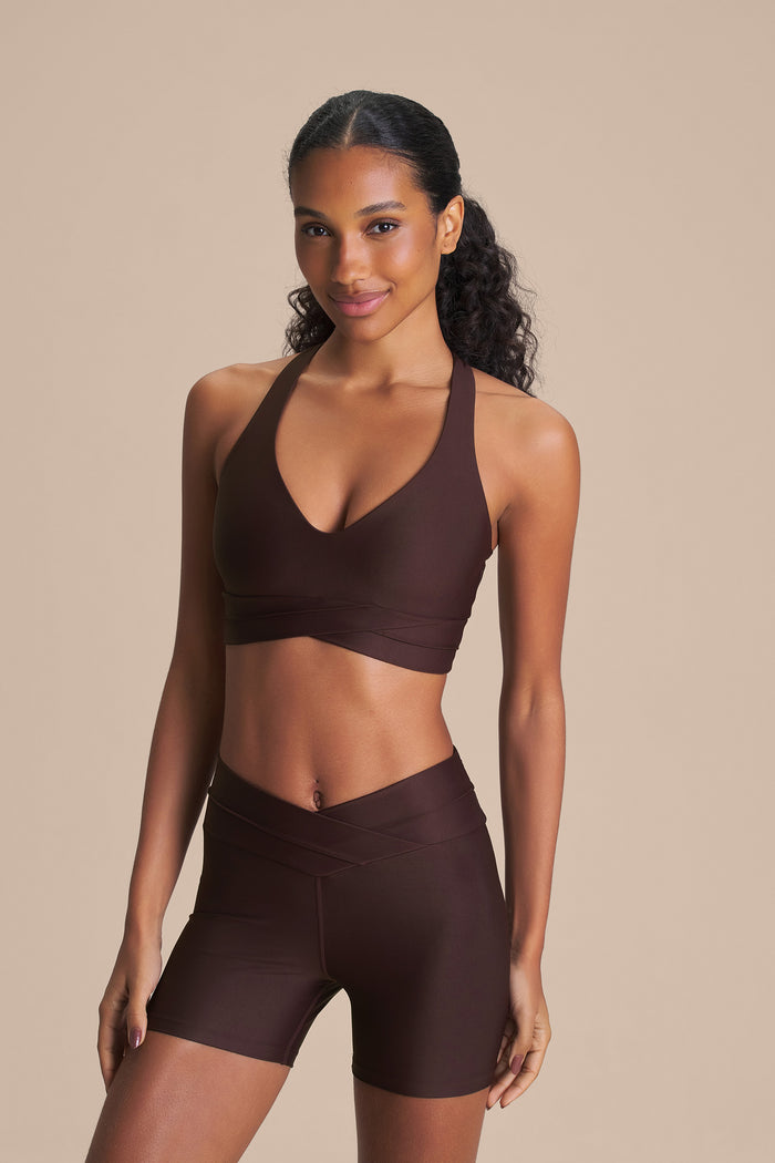 Crease Upfit Sports Bra