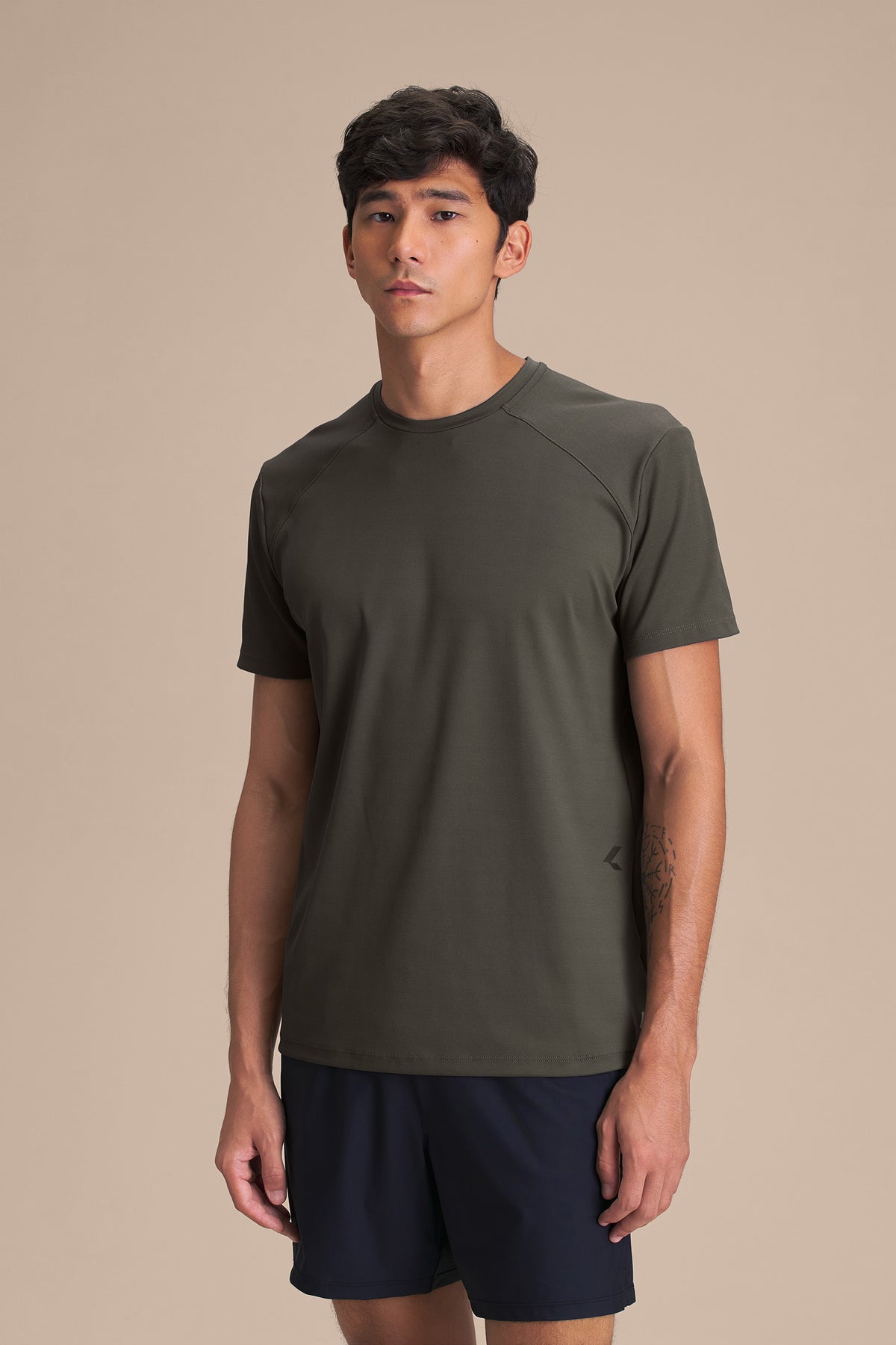 Train Up Loose Comfy T-Shirt Men