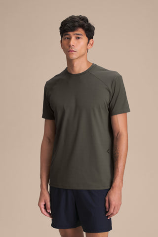 Train Up Loose Comfy T-Shirt Men