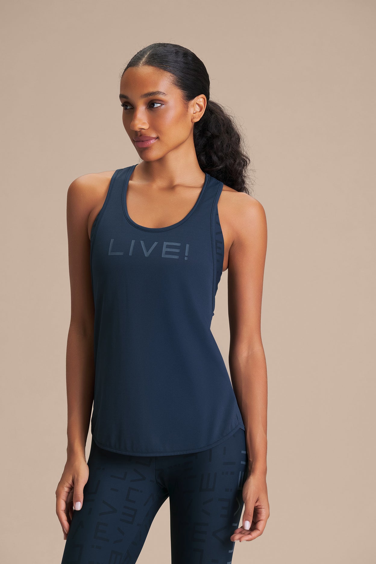 LIVE Comfort Tank Top