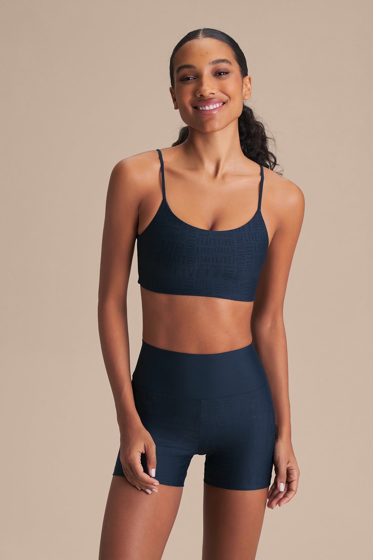 LIVE! Curve Bra