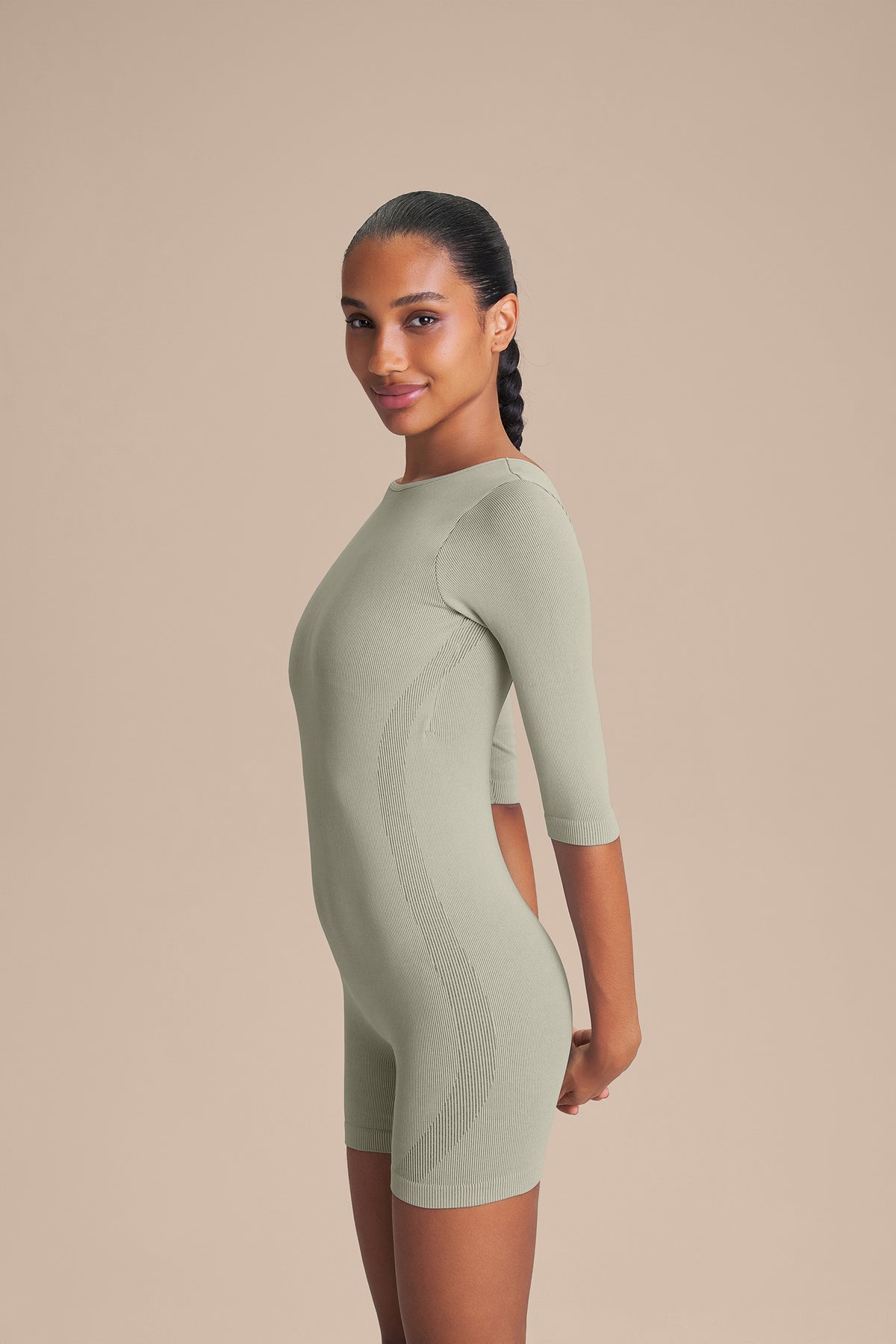 Seamless Knit® Short Bodysuit