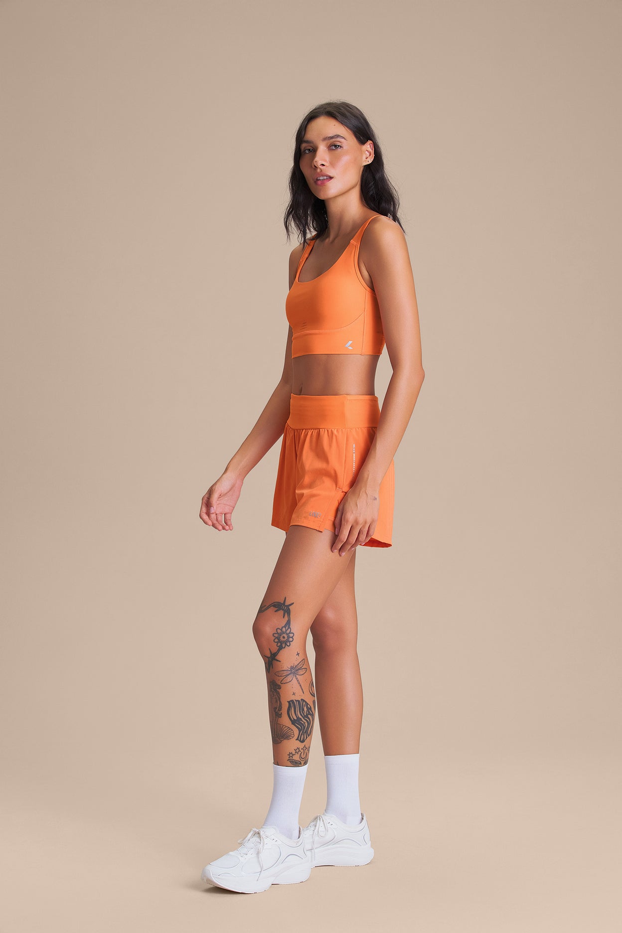 Six Pockets Pro Short