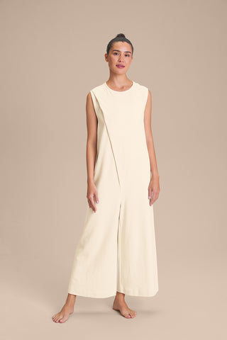 Rino Knit Midi Jumpsuit