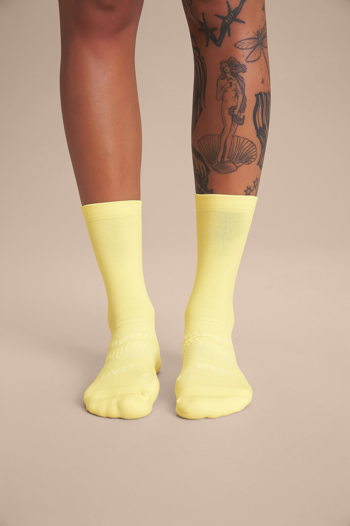 LIVE! Unisex Long Socks