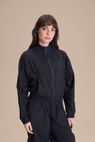 Kids Balloon Nylon Net Jacket