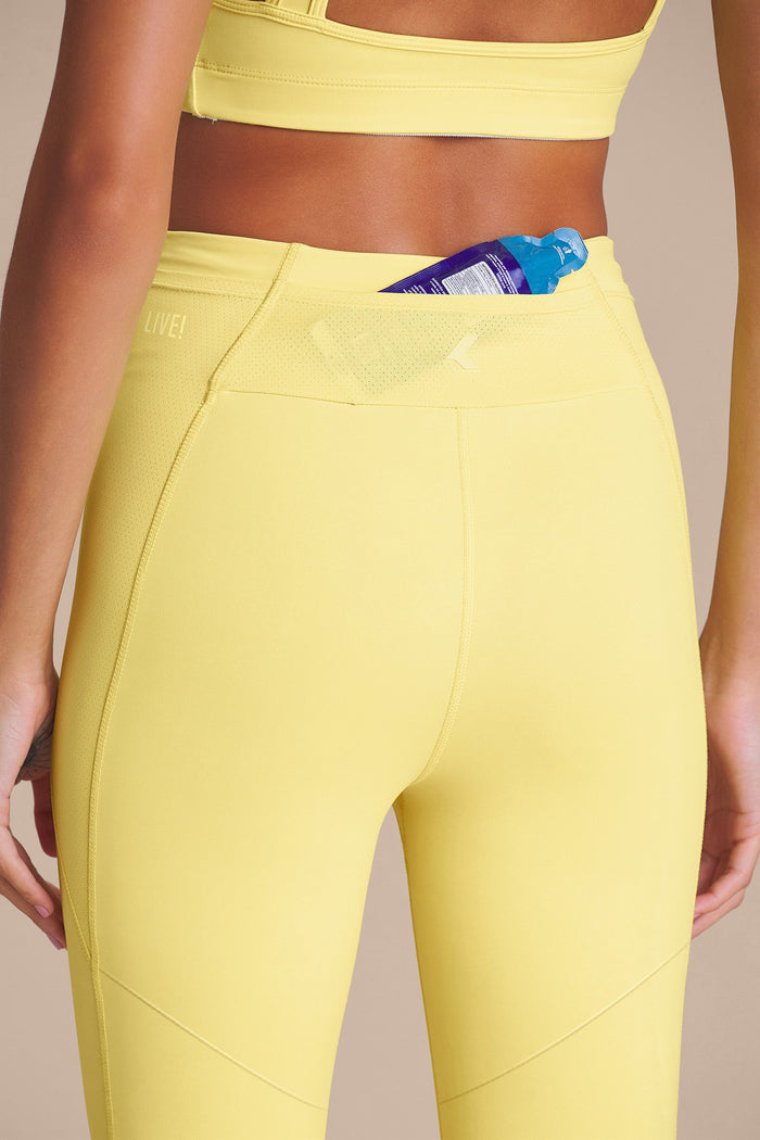 ByNature Grid Leggings