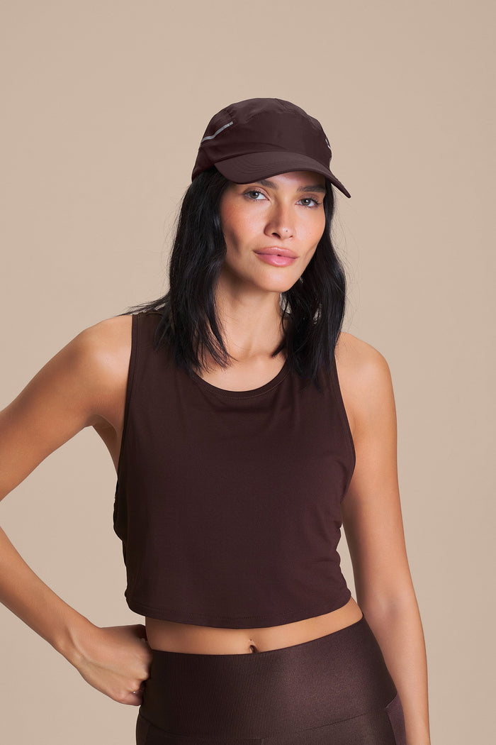 Comfort Cropped Tank