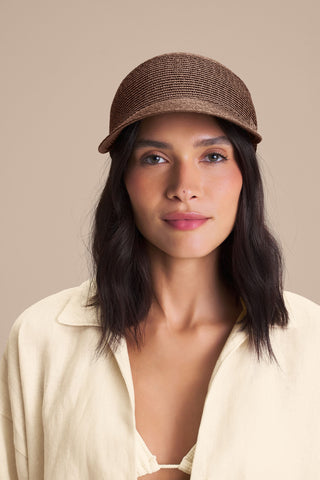 Sunlight Straw Cap