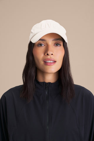 LIVE! Unisex Twill Cap