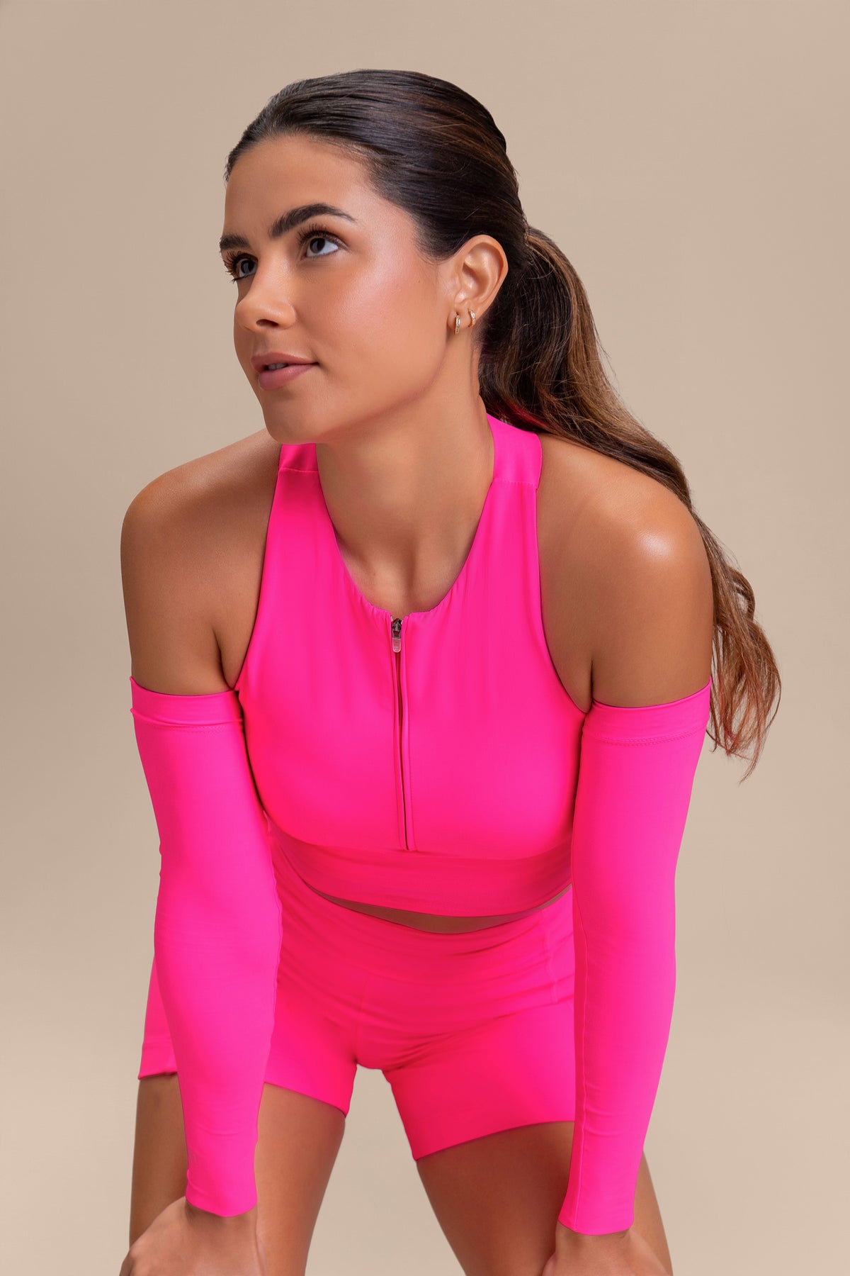 LIVE! x DANI FREIRE Arm Sleeves