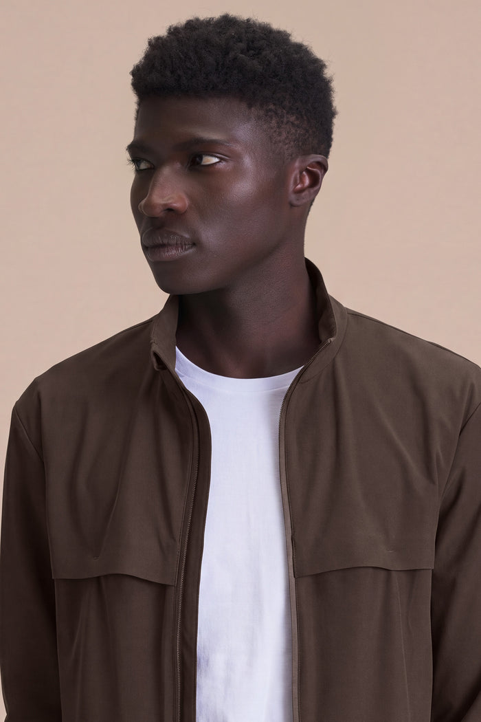 Men's Train Jacket