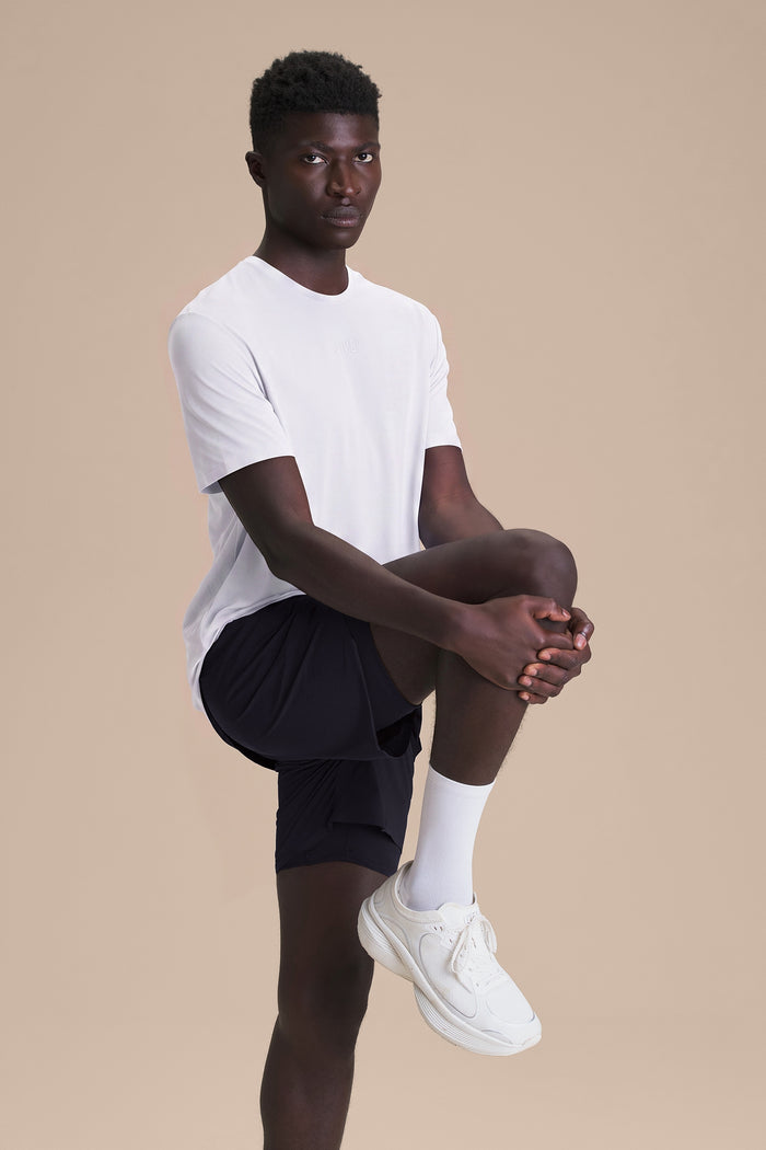 Men's Run Move Short 6''