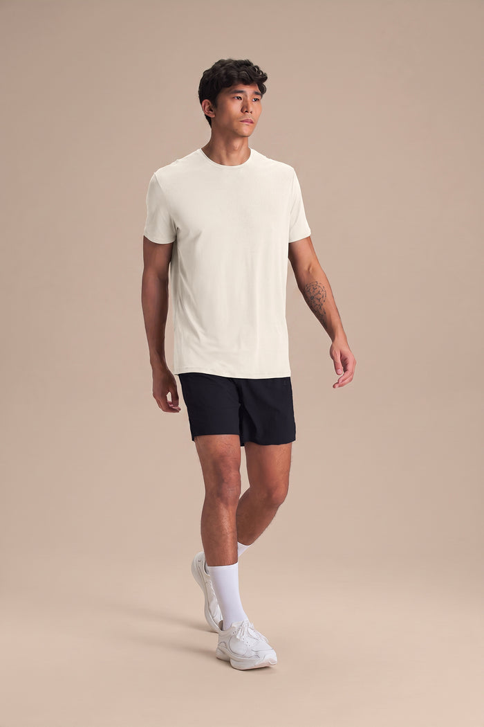 Men’s Train Seven Pockets Short 7"