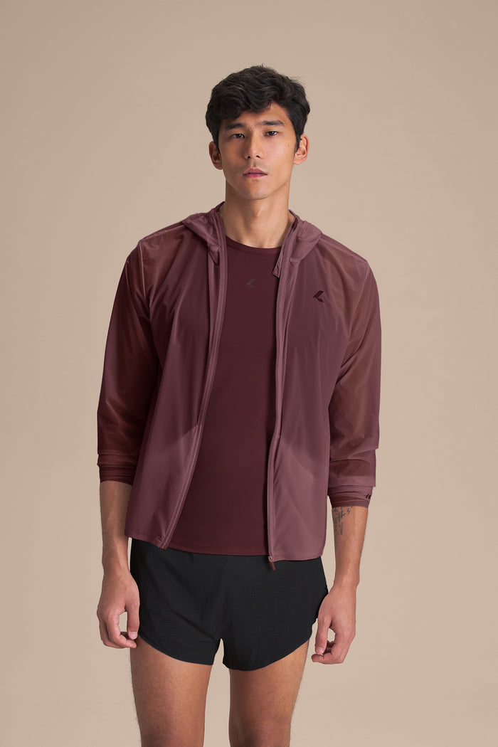 Run Comfy Jacket Men