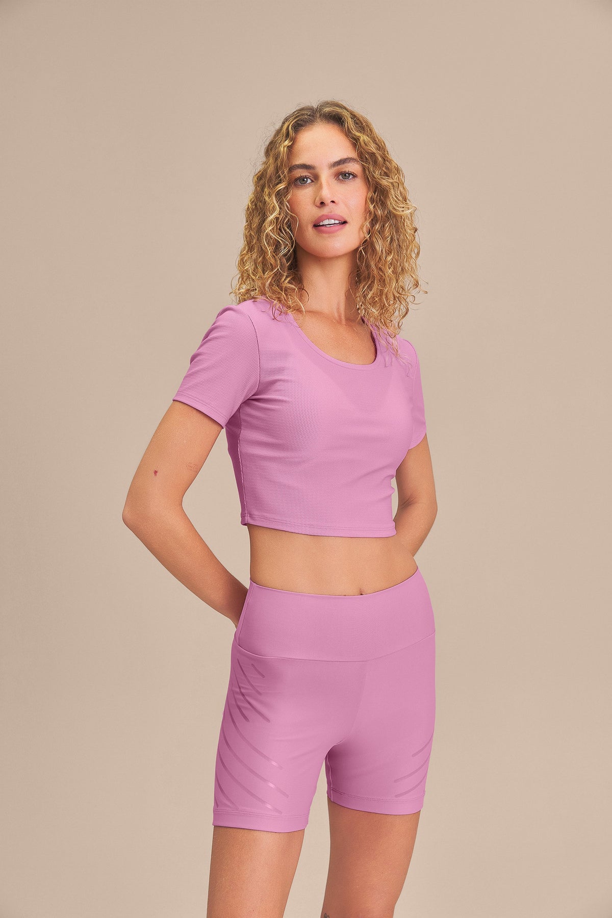 Drift Cropped Top
