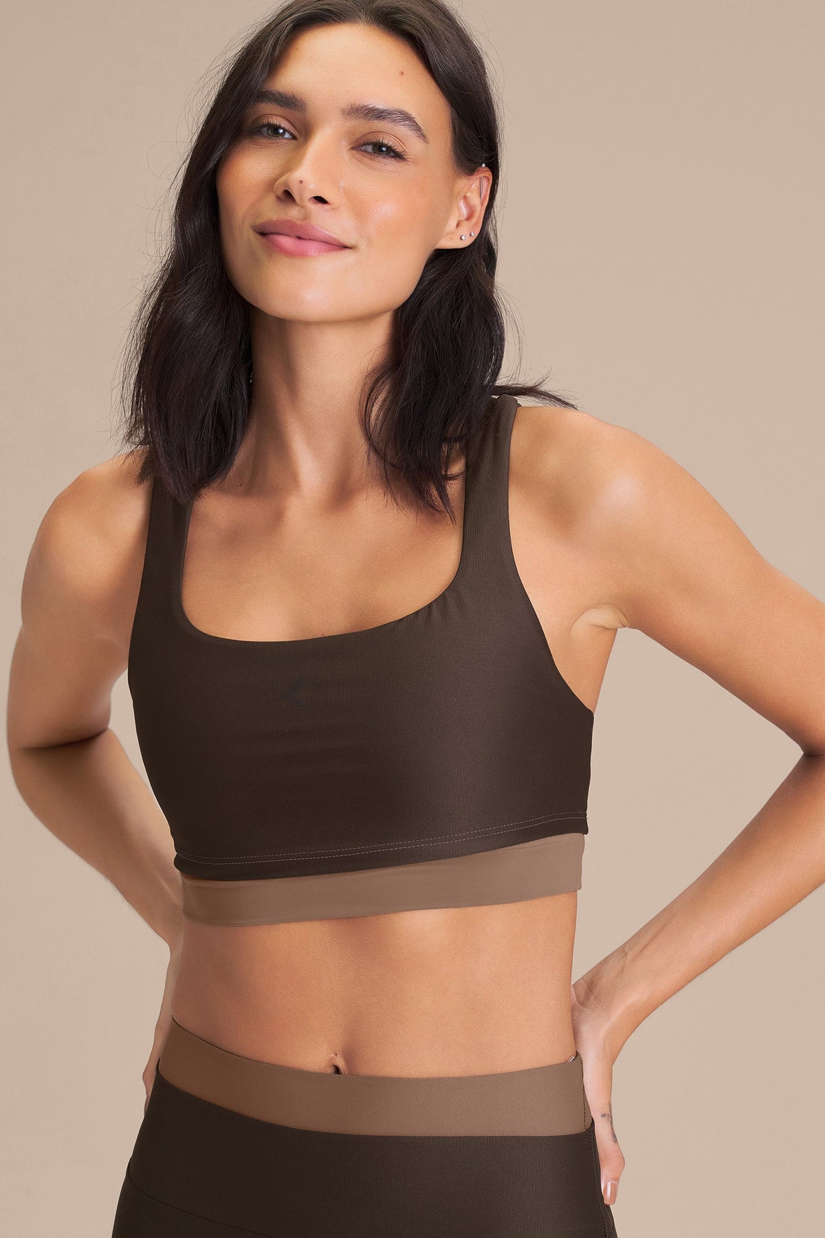 Allure® Mat Adaptiv Dual Bra