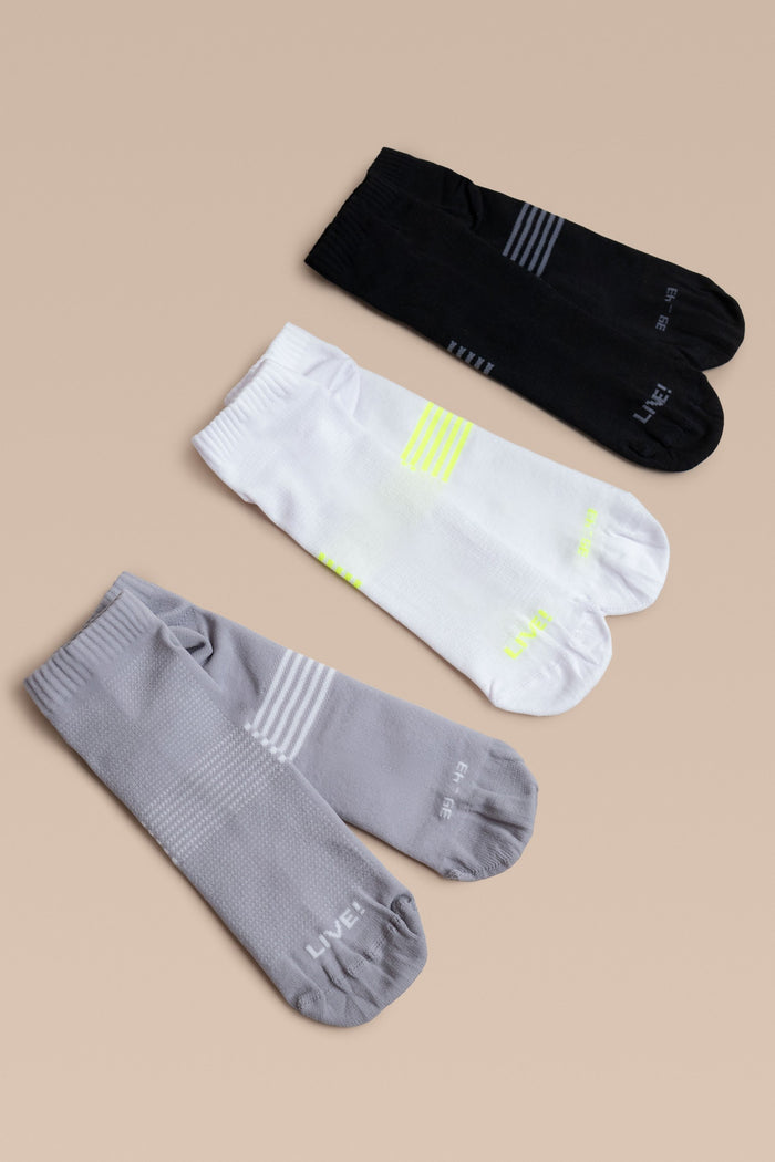 Unisex Trainning Socks Set