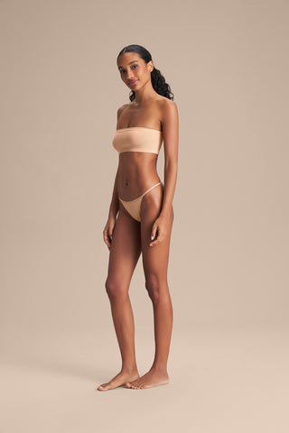 Seamless String Push Thong