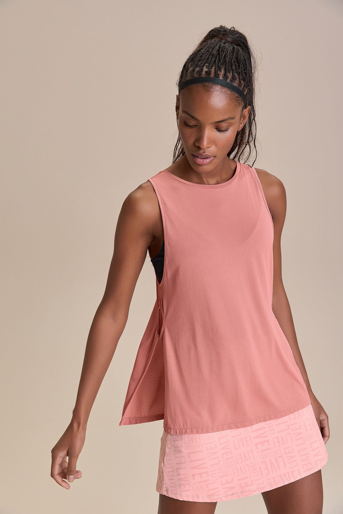 Comfort Cut Side Tank