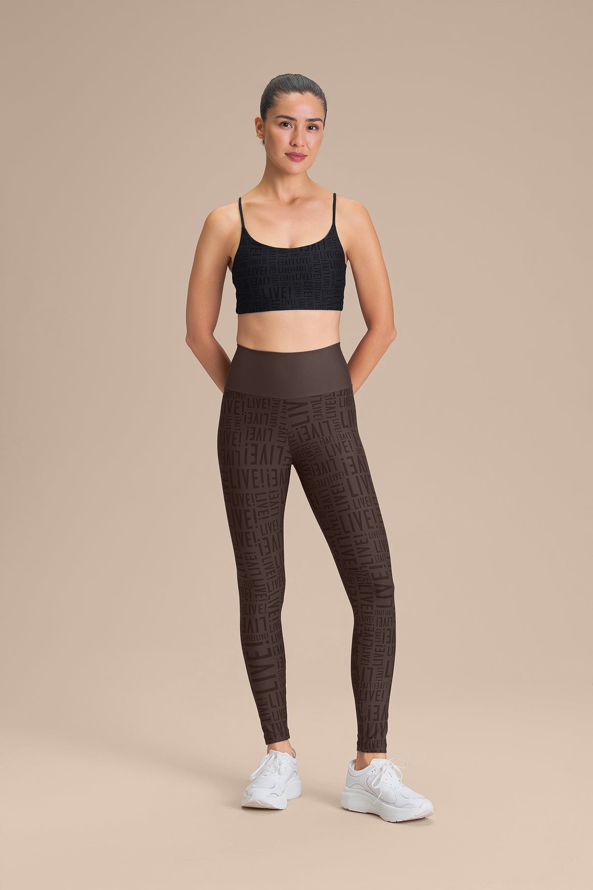 LIVE! Full-Length Legging