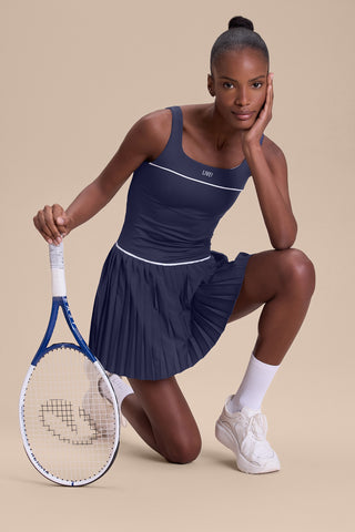 Drop Shot Dress