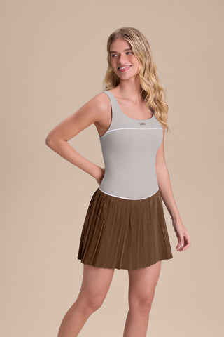 Drop Shot Dress