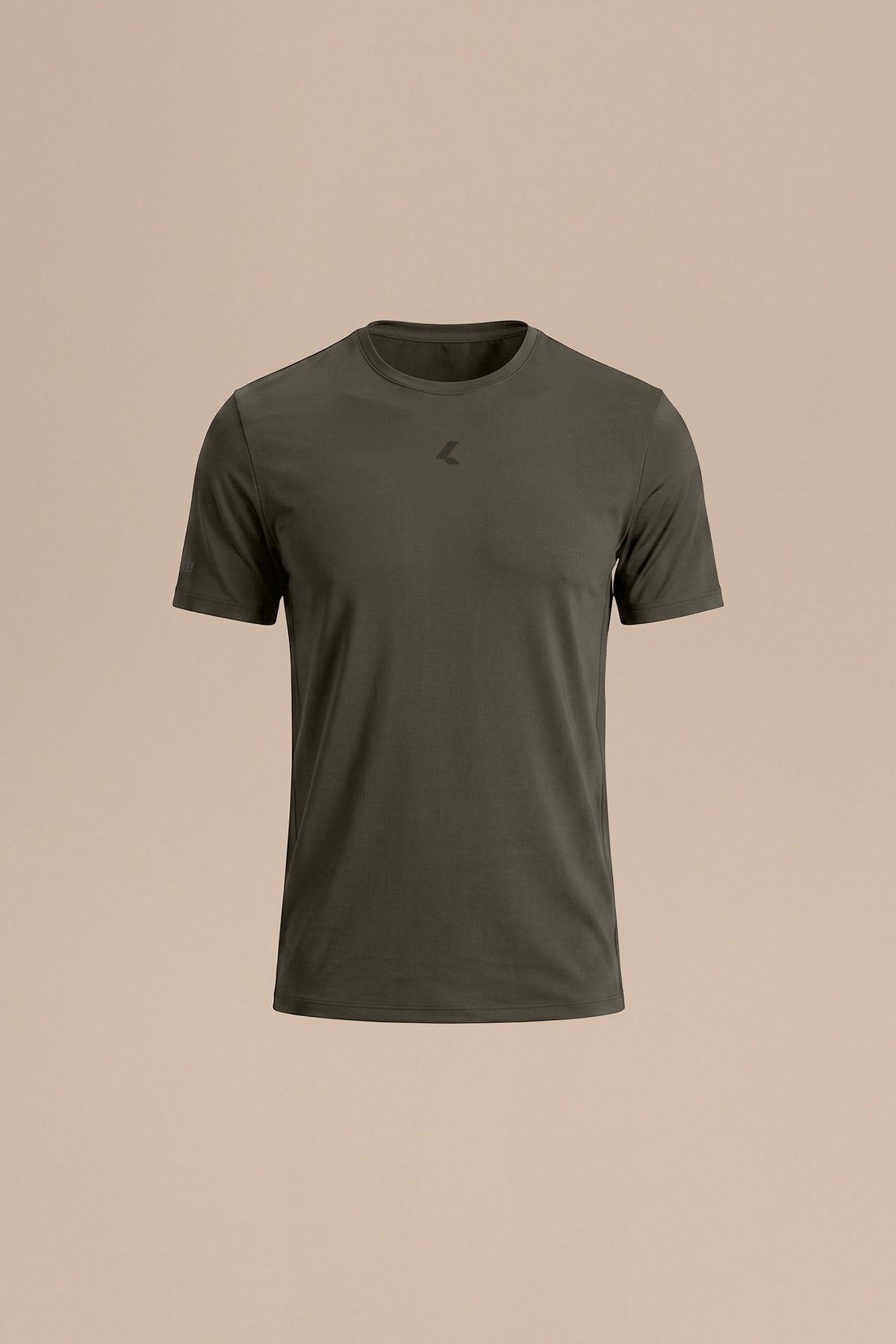 Train Up Loose Slim Men Shirt