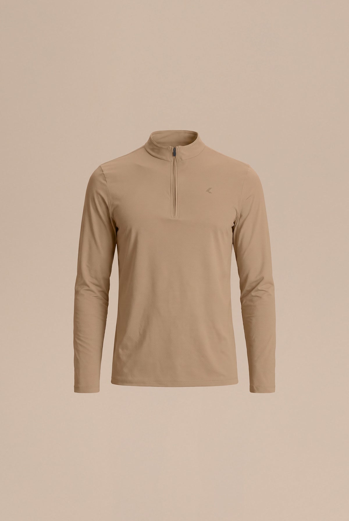 Men Run Slim LS Shirt