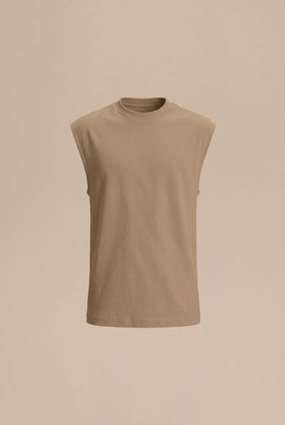 Men's Casual Over Tank