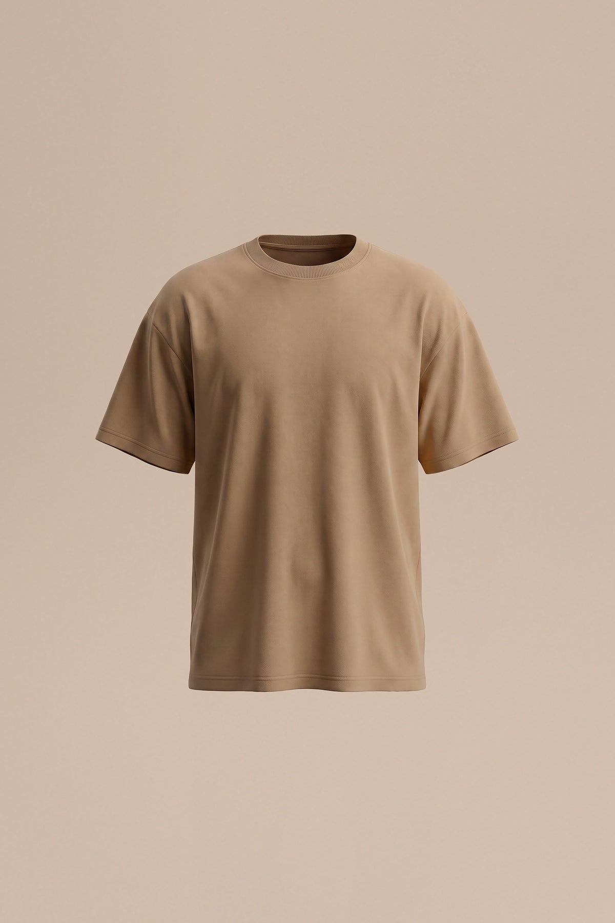 Men's Casual Over T-Shirt