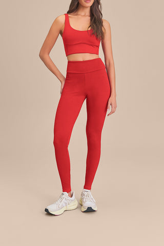 Jacquard Fullness Leggings