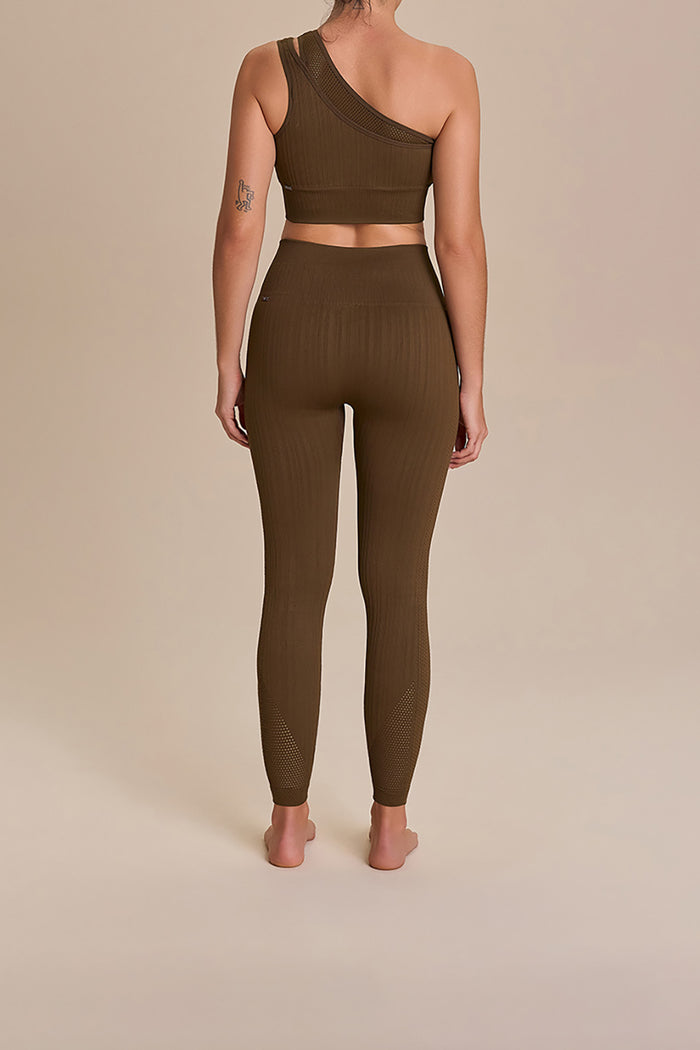 Seamless Pulse Stirrup Leggings