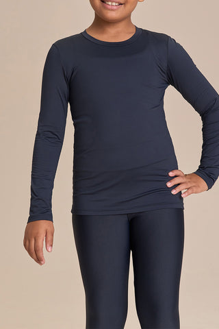 ThermoSkin Kids Long Sleeve Tee
