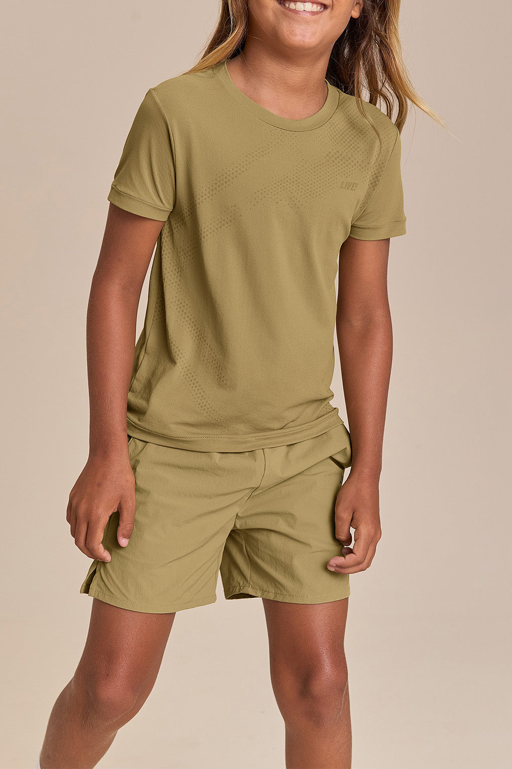 Comfort Dotflow Kids Top