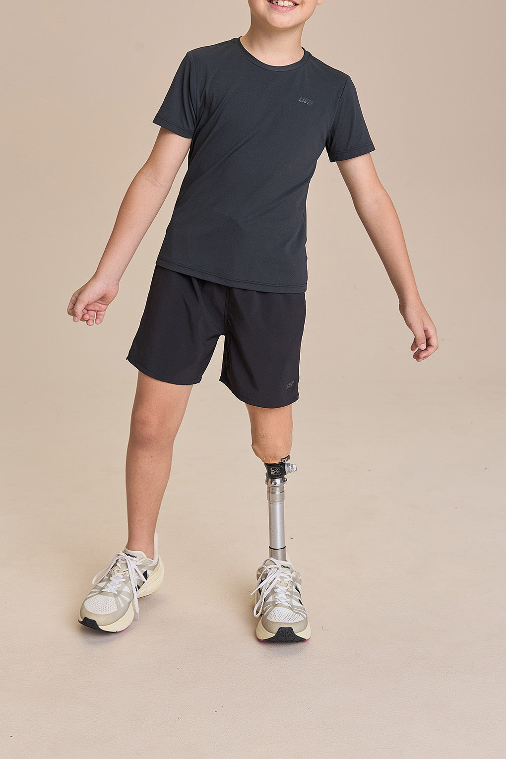 Bio Stretch Kids Tee