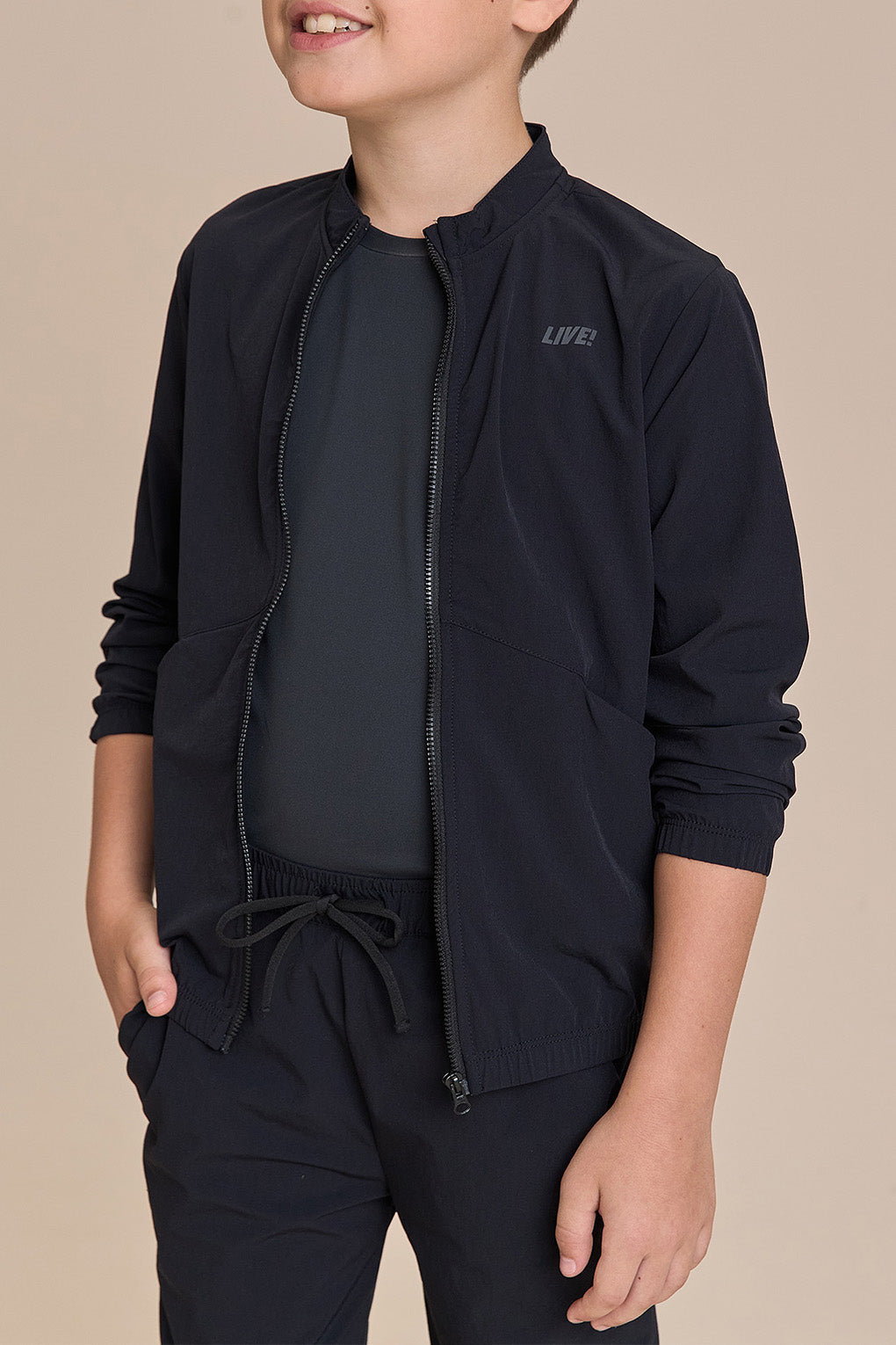Air Vast Kids Jacket