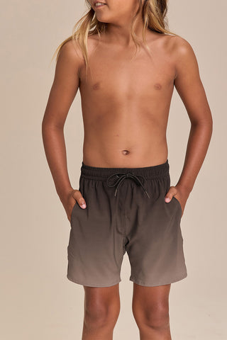 Dryside Dusk Kids Swim Short